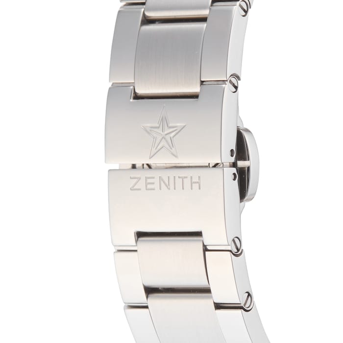 Pre-Owned Zenith Pre-Owned Zenith El Primero Mens Watch 03.2280.400/91.M2280