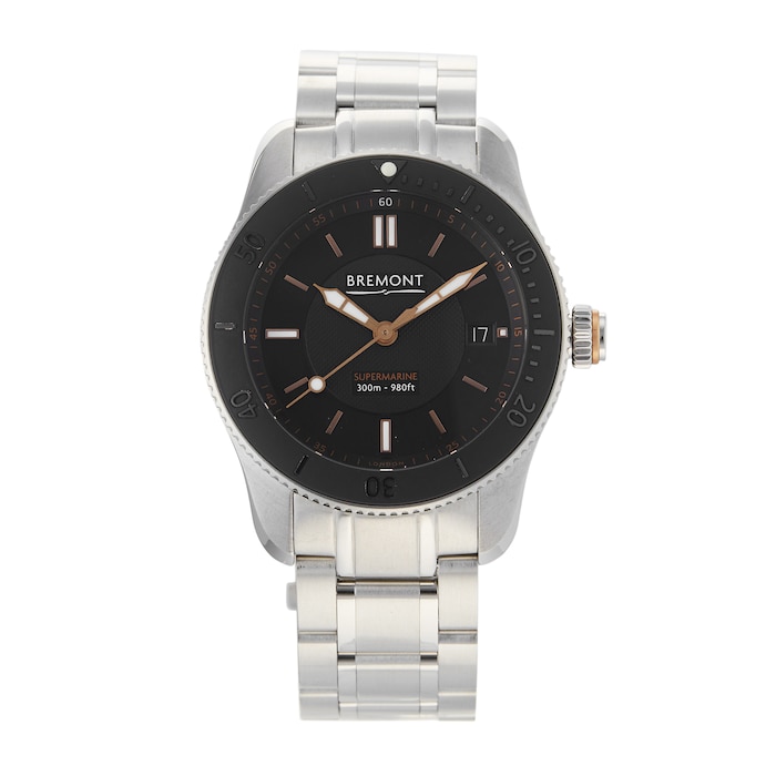Pre-Owned Bremont S300 Kaimu