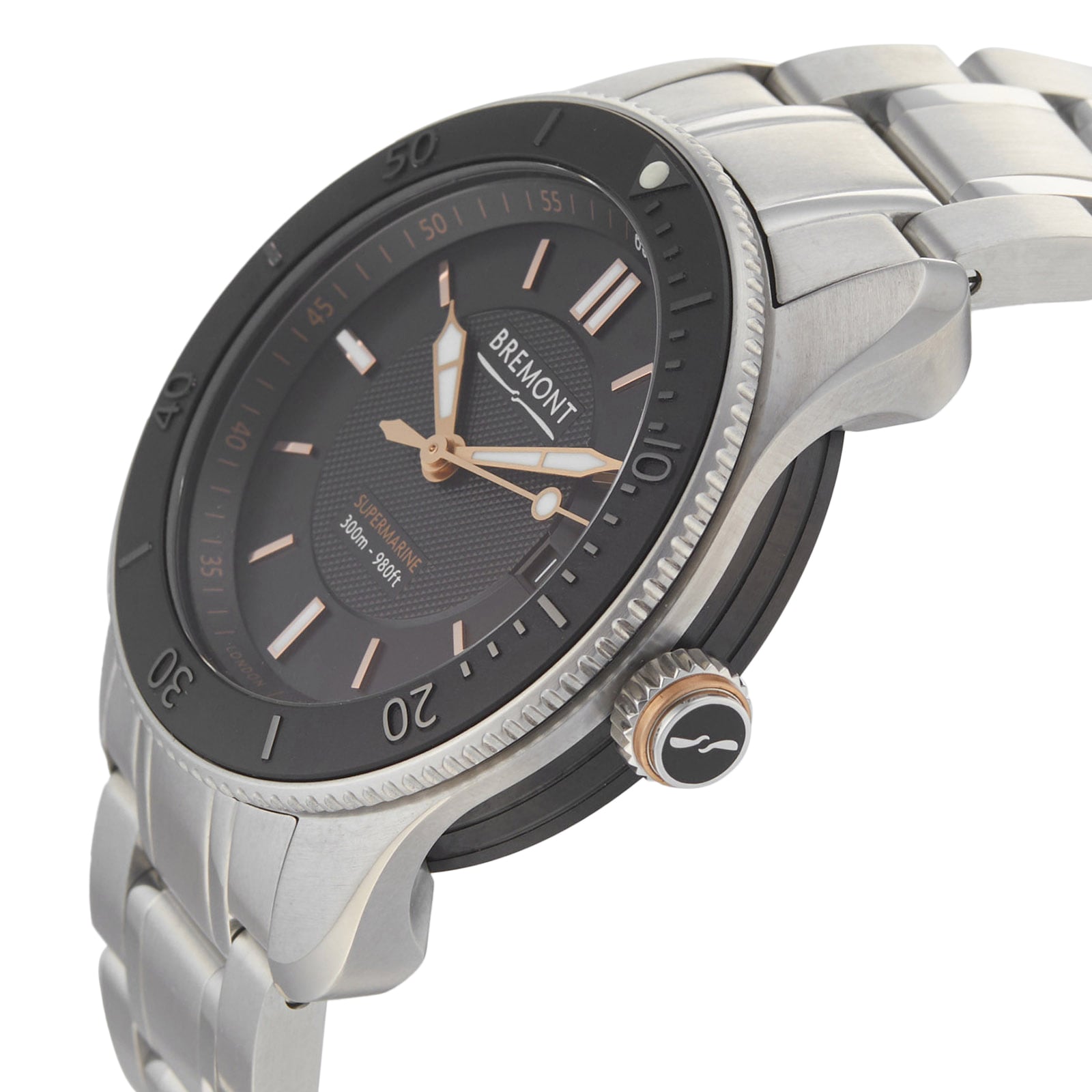 Pre-Owned Bremont S300 Kaimu