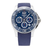 Pre-Owned Longines HydroConquest Chronograph Mens Watch L3.883.4.96.9