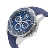 Pre-Owned Longines HydroConquest Chronograph Mens Watch L3.883.4.96.9