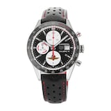 Pre-Owned TAG Heuer Pre-Owned TAG Heuer Carrera Calibre 16 'Indy 500' Mens Watch CV201AS.FC6429