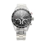 Pre-Owned TAG Heuer Pre-Owned TAG Heuer Carrera Calibre S Mens Watch CV7A12.BA0795