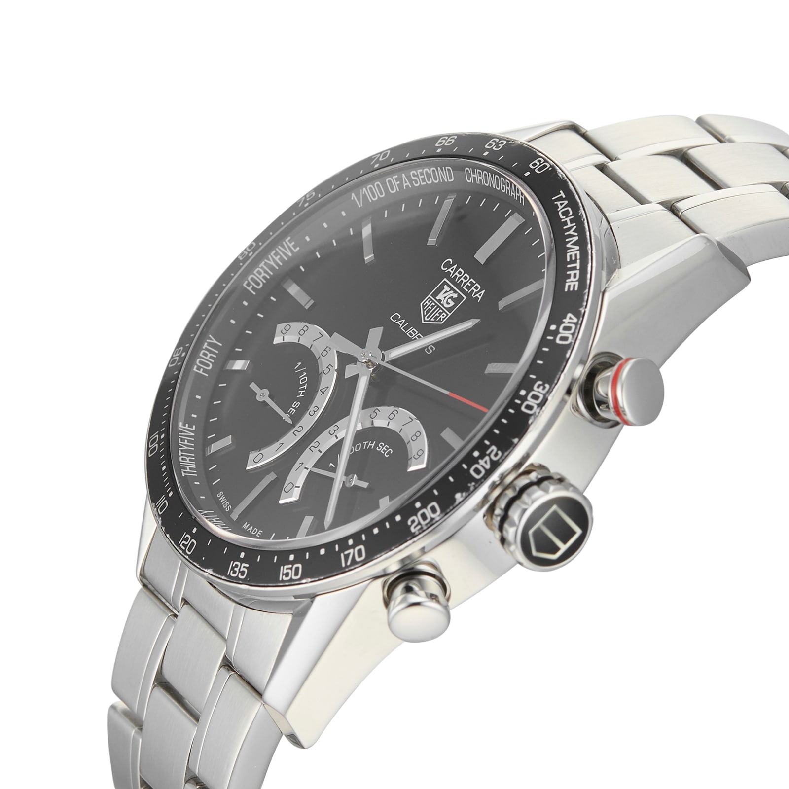 Tag heuer link calibre best sale s manual