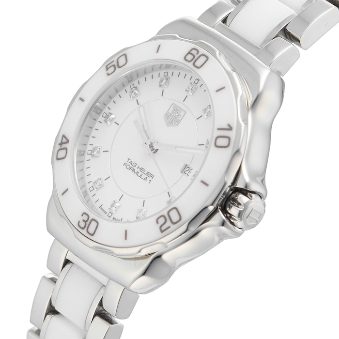 Pre-Owned TAG Heuer Formula 1 Ladies Watch WAH1315.BA0868