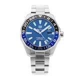 Pre-Owned TAG Heuer Aquaracer 43mm Stainless Steel