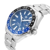 Pre-Owned TAG Heuer Aquaracer 43mm Stainless Steel
