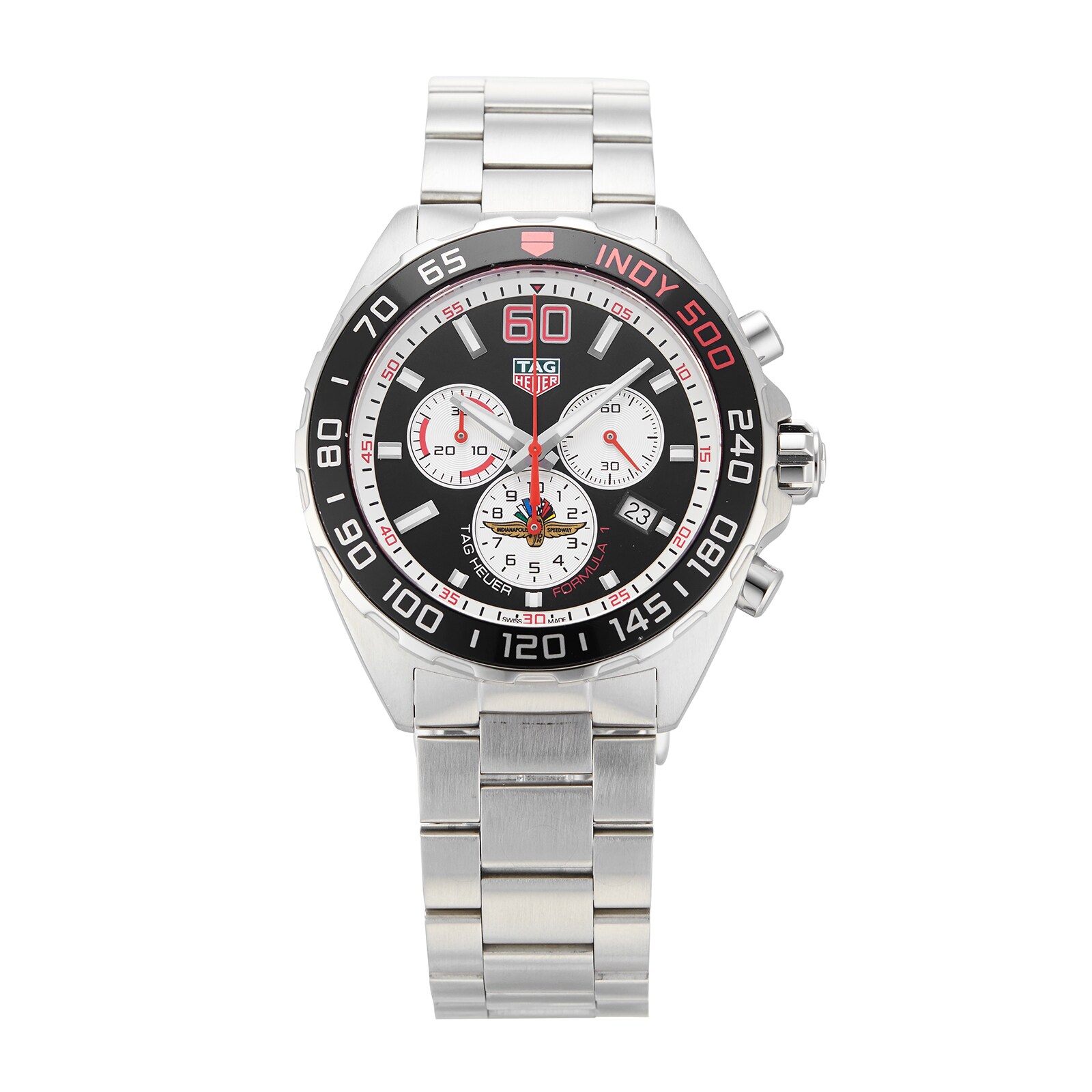 Tag heuer formula one indy 500 chronograph hot sale