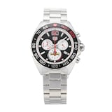 Pre-Owned TAG Heuer Formula 1 Chronograph 'Indy 500' Limited Edition Mens Watch CAZ101V.BA0842