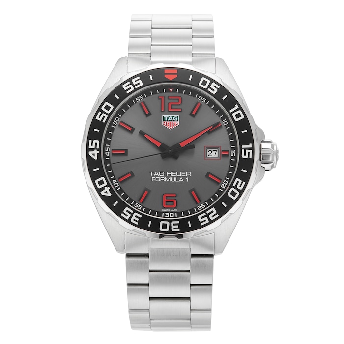 Pre-Owned TAG Heuer Formula 1 Mens Watch WAZ1018.BA0842