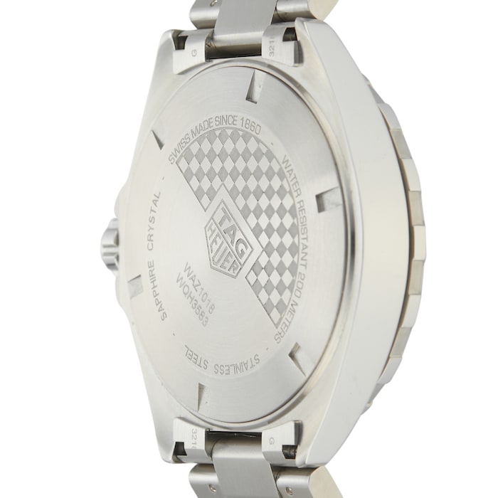 Pre-Owned TAG Heuer Formula 1 Mens Watch WAZ1018.BA0842