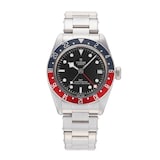 Pre-Owned Tudor Black Bay GMT Mens Watch M79830RB-0001