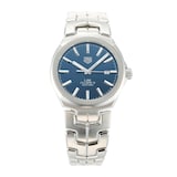 Pre-Owned TAG Heuer Link Date Mens Watch WBC2112.BA0603