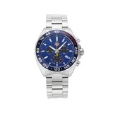 Pre-Owned TAG Heuer Formula 1 X Red Bull Racing Mens Watch CAZ101AK.BA0842