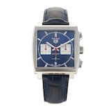 Pre-Owned TAG Heuer Pre-Owned TAG Heuer Monaco Mens Watch CBL2111.FC6453