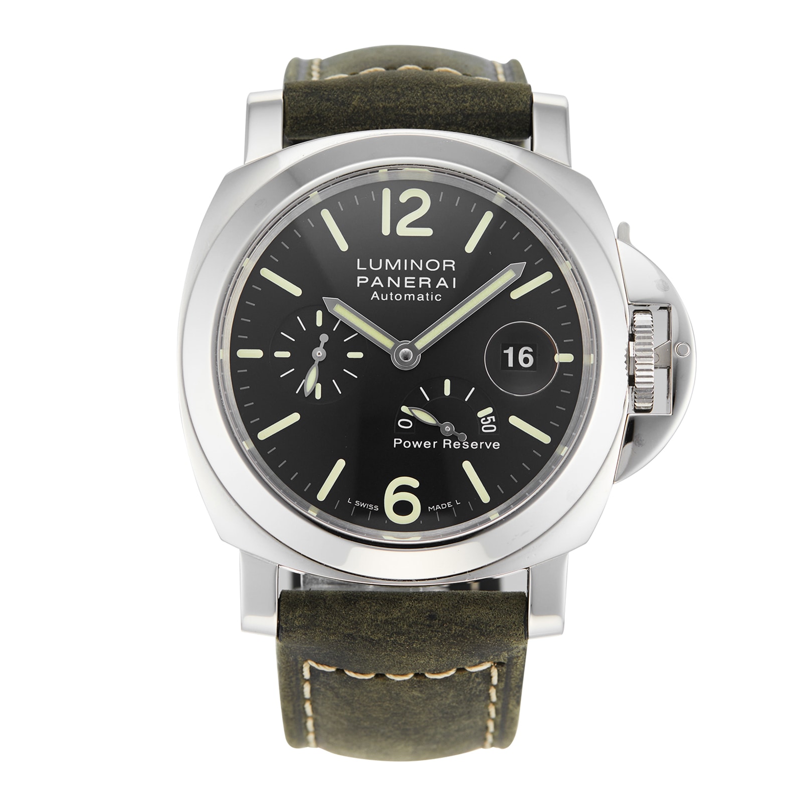 Panerai hot sale pre a