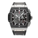Pre-Owned Hublot Spirit of Big Bang 45 Titanium Mens Watch 601.NM.0173.LR