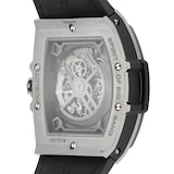 Pre-Owned Hublot Spirit of Big Bang 45 Titanium Mens Watch 601.NM.0173.LR