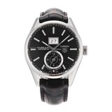 Pre-Owned TAG Heuer Carrera Calibre 8 GMT Mens Watch WAR5010.FC6266