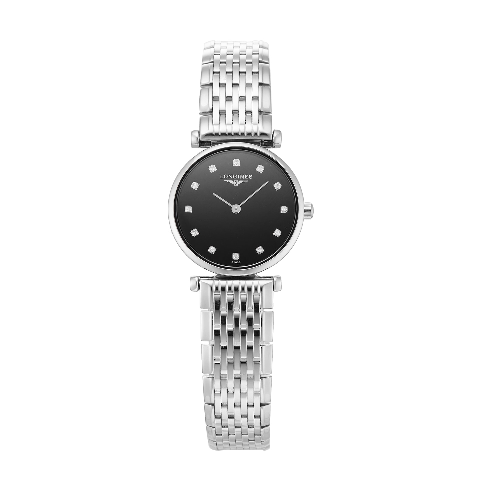 La Grande Classique Ladies Watch L4.209.4.58.6