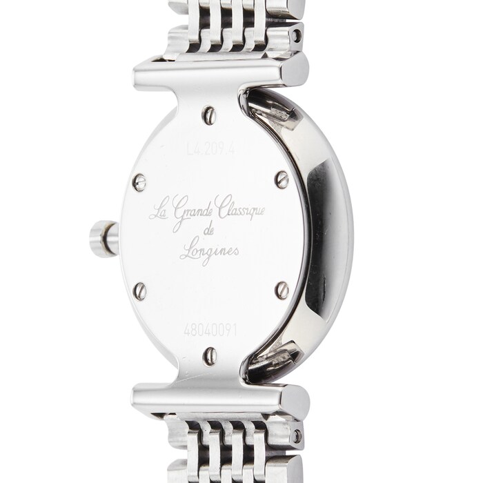 Pre-Owned Longines La Grande Classique Ladies Watch L4.209.4.58.6