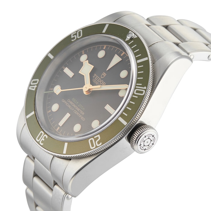 Pre-Owned Tudor Pre-Owned Tudor Black Bay Harrods M79230G-0001