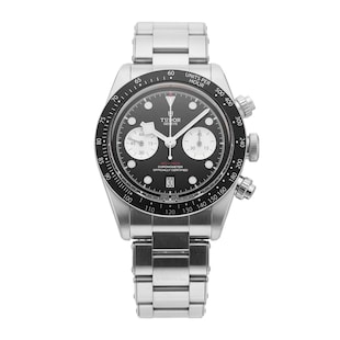 Pre-Owned Tudor Black Bay Chronograph 41mm Stainless Steel