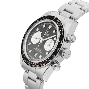 Pre-Owned Tudor Black Bay Chronograph 41mm Stainless Steel