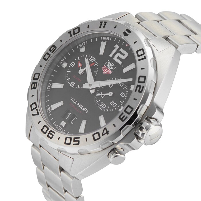 Pre-Owned TAG Heuer Formula 1 Quartz Mens Watch WAZ111A.BA0875