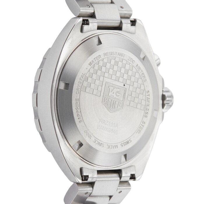 Pre-Owned TAG Heuer Formula 1 Quartz Mens Watch WAZ111A.BA0875