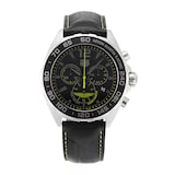 Pre-Owned TAG Heuer Formula 1 'Aston Martin Racing' Special Edition Mens Watch CAZ101P.FC8245