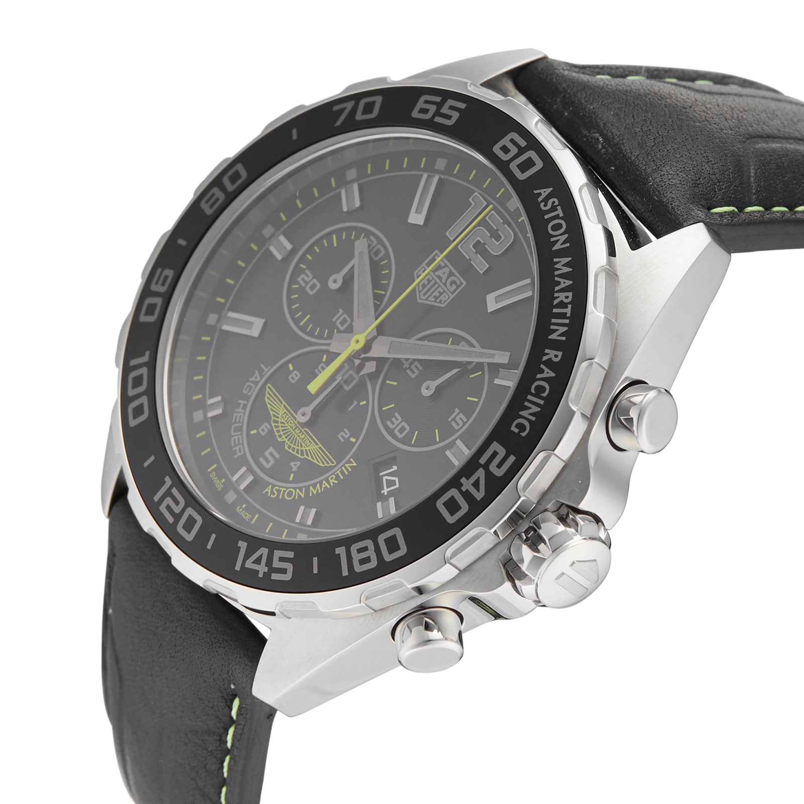 Tag heuer formula one aston martin on sale