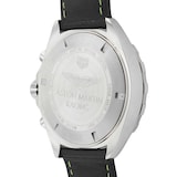 Pre-Owned TAG Heuer Formula 1 'Aston Martin Racing' Special Edition Mens Watch CAZ101P.FC8245