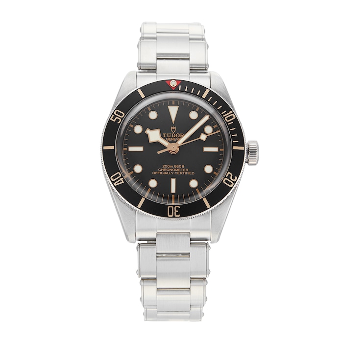 Pre-Owned Tudor Black Bay Fifty-Eight Mens Watch M79030N-0001