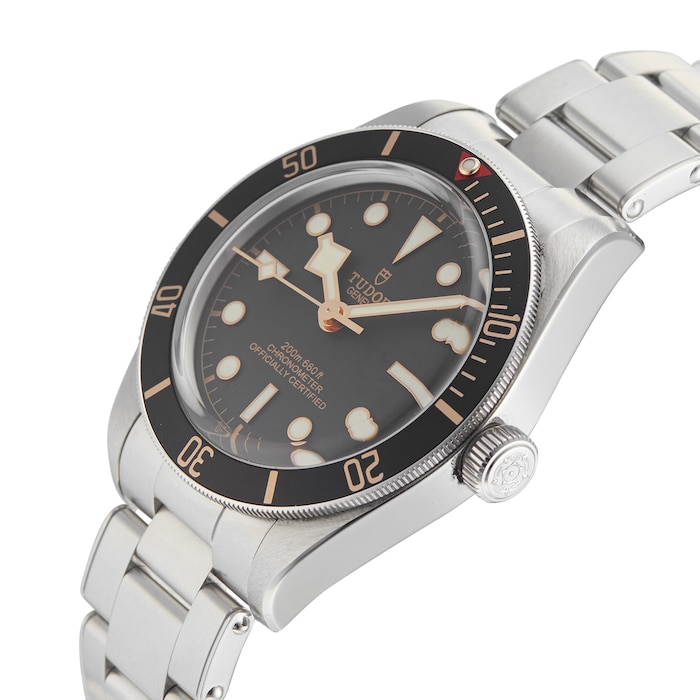 Pre-Owned Tudor Black Bay Fifty-Eight Mens Watch M79030N-0001