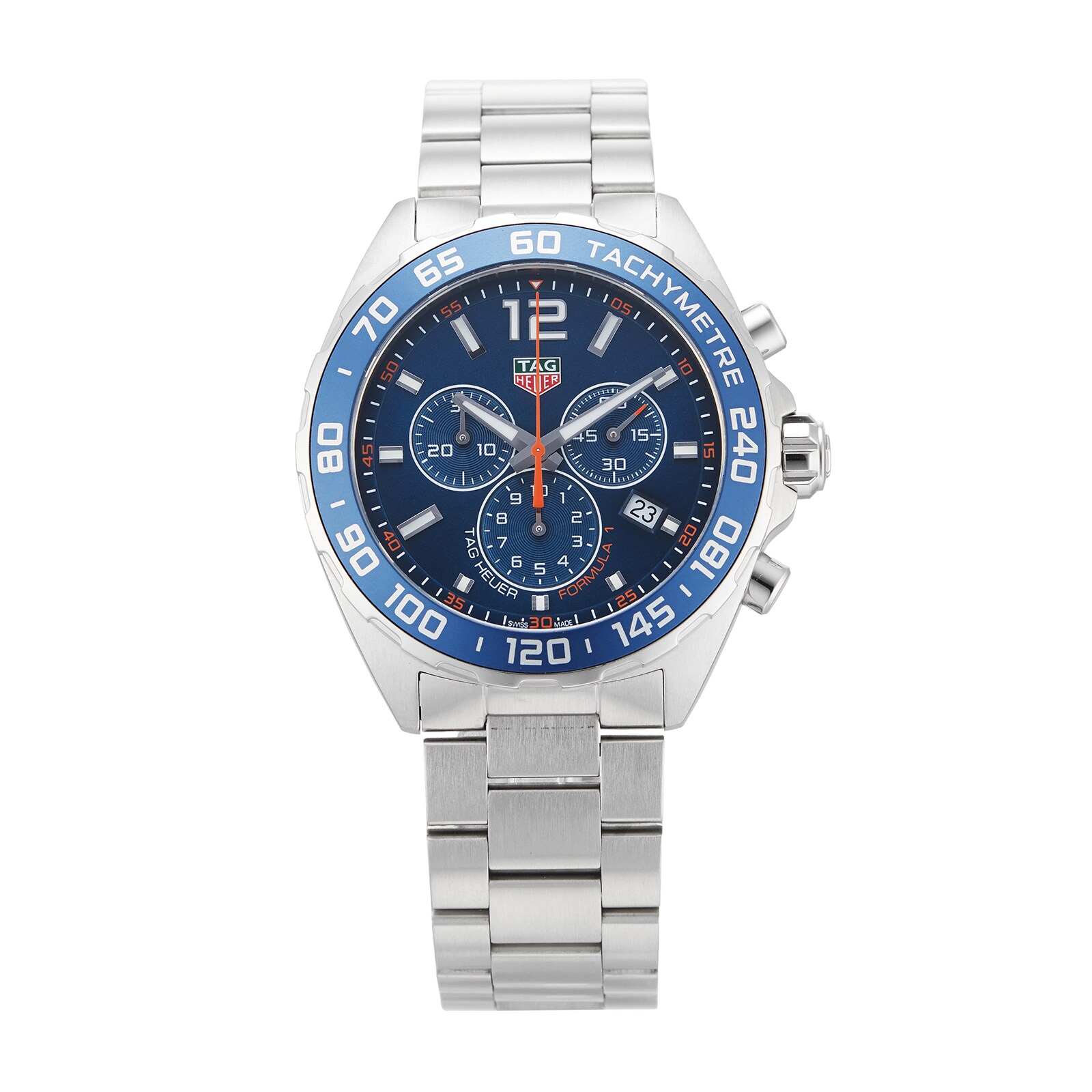 Pre-Owned TAG Heuer Formula 1 Chronograph Mens Watch CAZ1014.BA0842