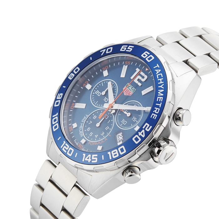 Pre-Owned TAG Heuer Formula 1 Chronograph Mens Watch CAZ1014.BA0842