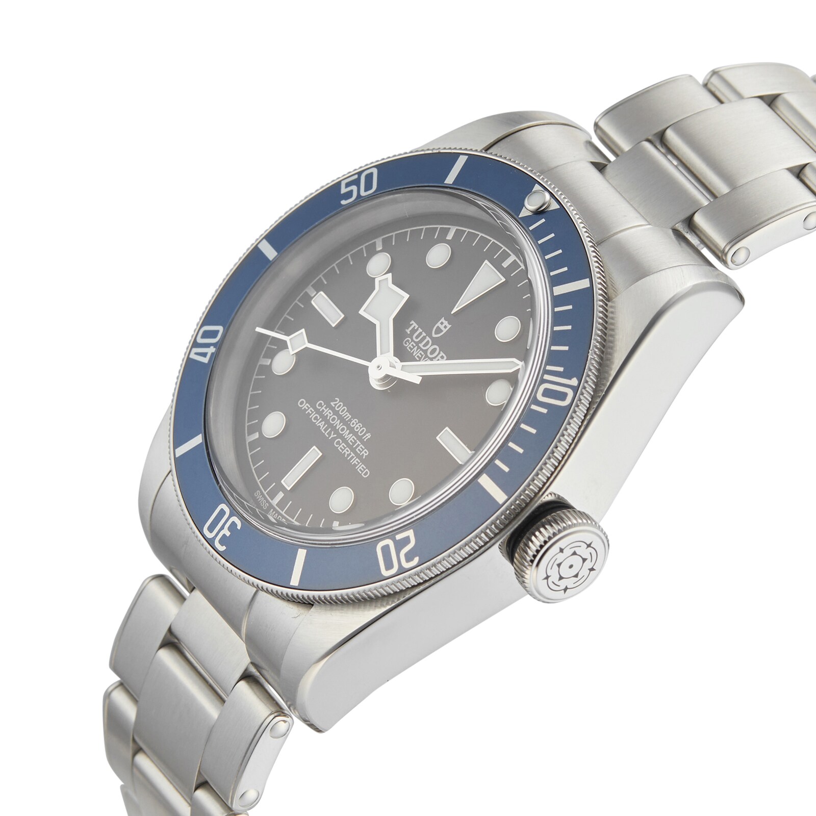 Pre-Owned Tudor Pre-Owned Tudor Black Bay Mens Watch M79230B-0008 Pre-Owned Tudor Pre-Owned Tudor Black Bay Mens Watch M79230B-0008