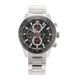 Pre-Owned TAG Heuer Carrera Calibre 01 Mens Watch CAR201V.BA0714