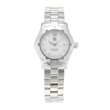 Pre-Owned TAG Heuer Aquaracer 27 Ladies Watch WAF1415.BA0813