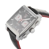 Pre-Owned TAG Heuer Pre-Owned TAG Heuer Monaco Mens Watch CAW2119.FC6289
