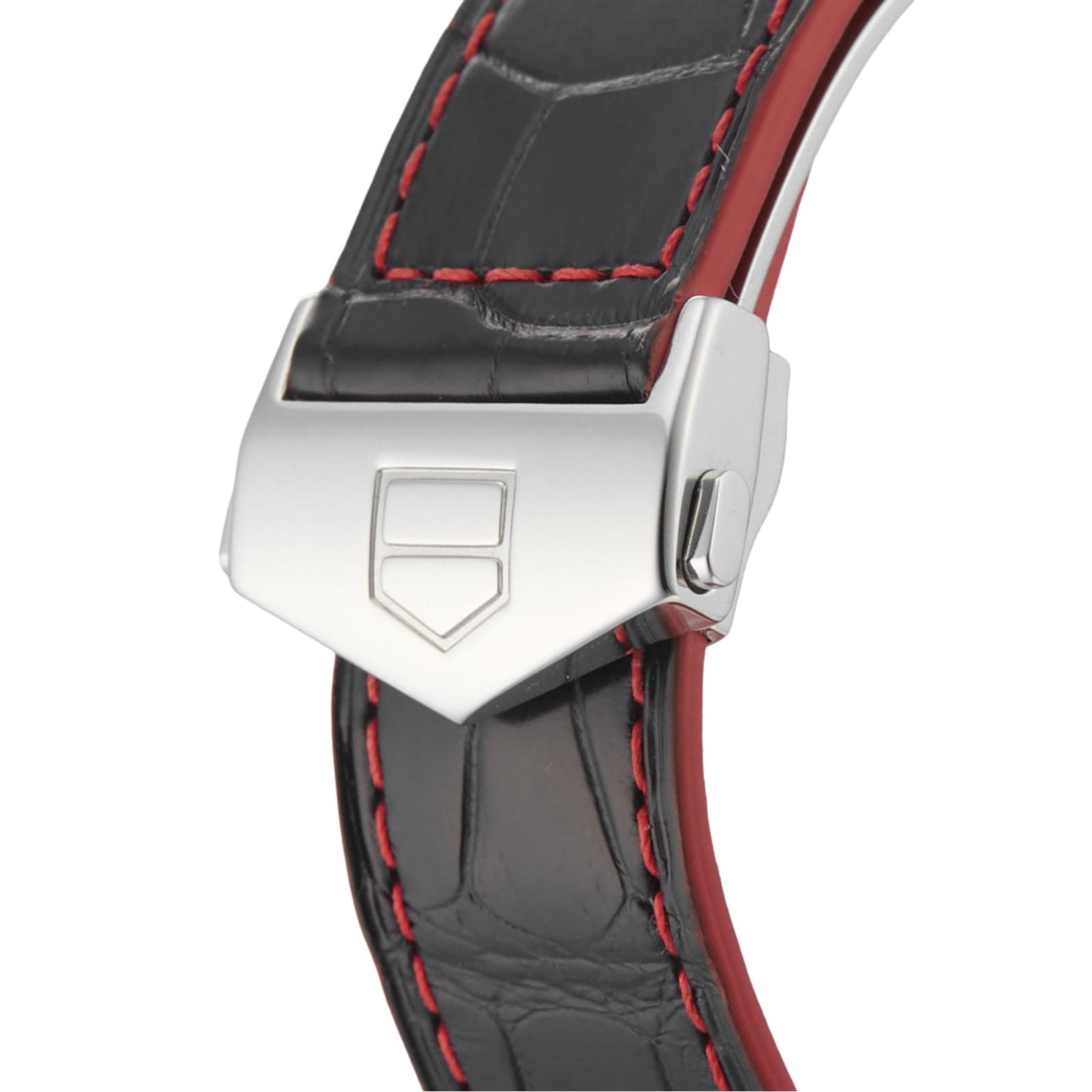 Pre-Owned TAG Heuer Monaco Mens Watch CAW2119.FC6289 Pre-Owned TAG Heuer Monaco Mens Watch CAW2119.FC6289