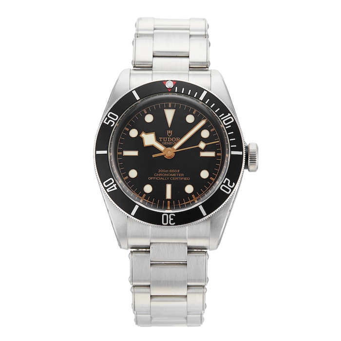 Pre-Owned Tudor Pre-Owned Tudor Black Bay 41 Mens Watch M79230N-0009