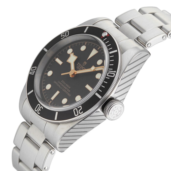 Pre-Owned Tudor Pre-Owned Tudor Black Bay 41 Mens Watch M79230N-0009