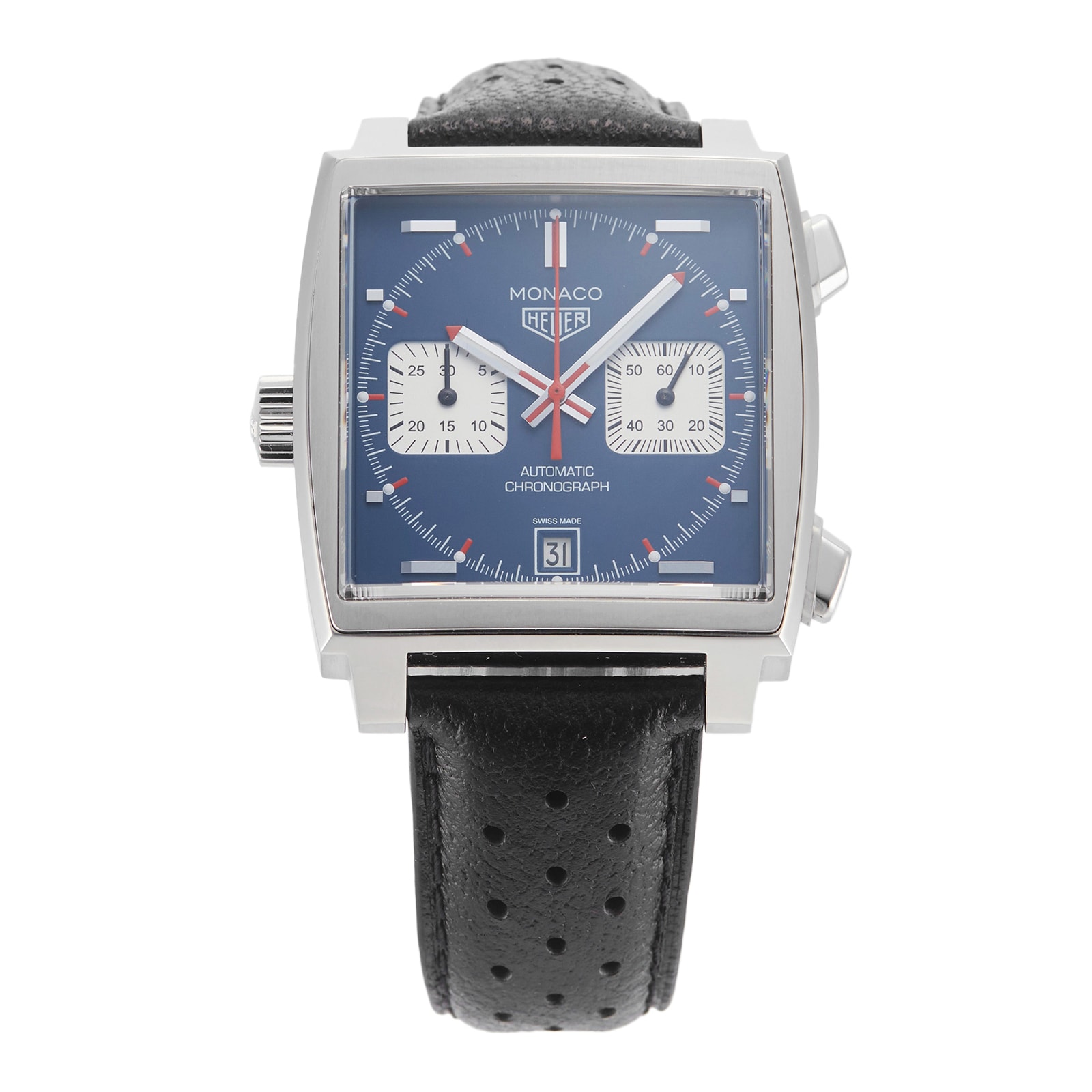 Pre-Owned TAG Heuer Monaco CAW211P.FC6356