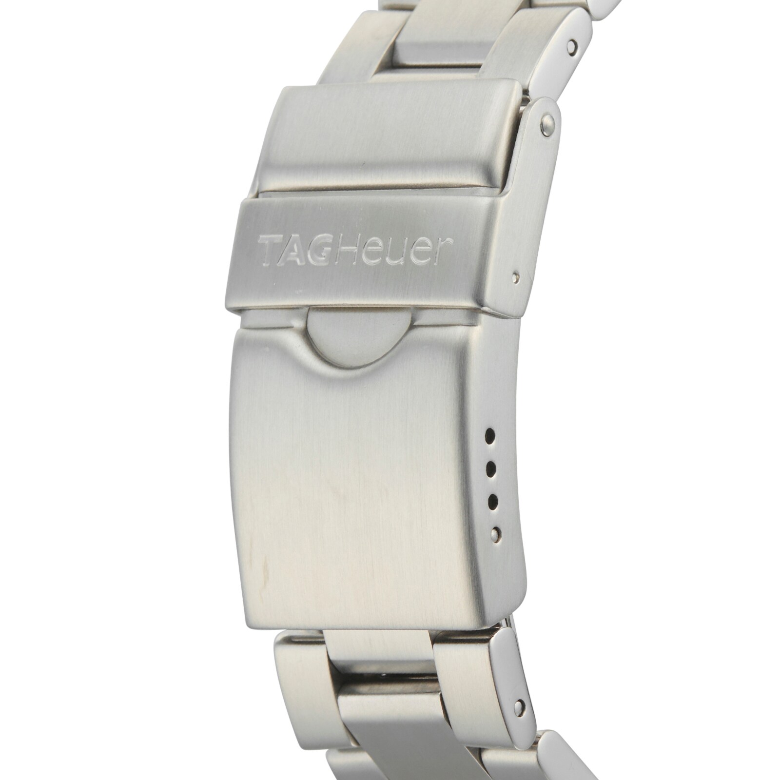 Pre-Owned TAG Heuer Aquaracer Mens Watch WAN2110.BA0822 Pre-Owned TAG Heuer Aquaracer Mens Watch WAN2110.BA0822