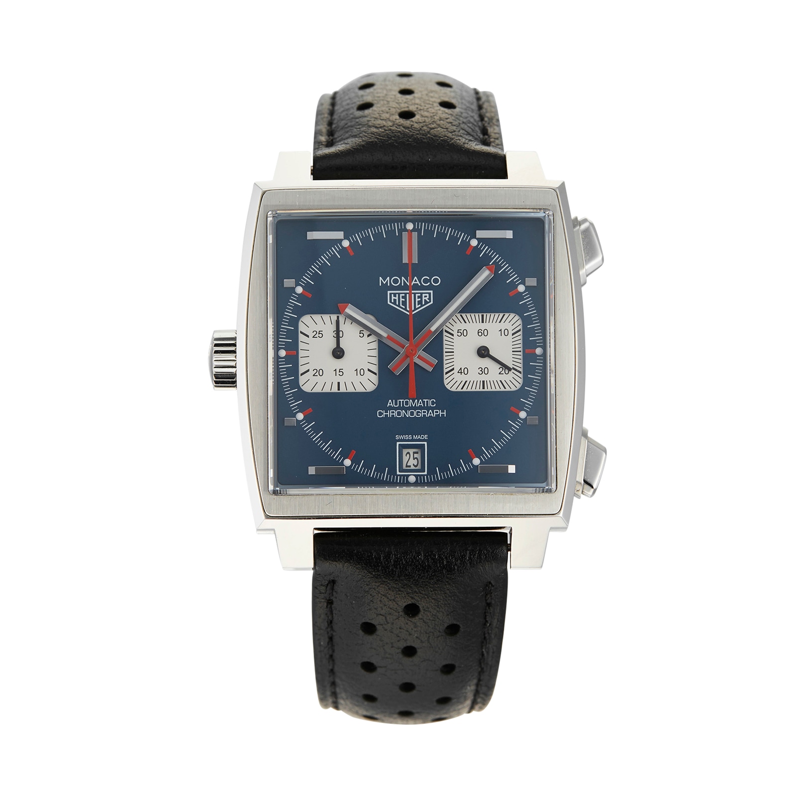 Tag heuer 2025 monaco second hand