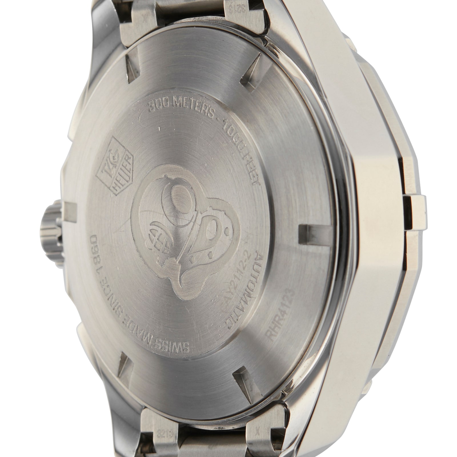 Pre-Owned TAG Heuer Aquaracer Mens Watch CAY2112.BA0927