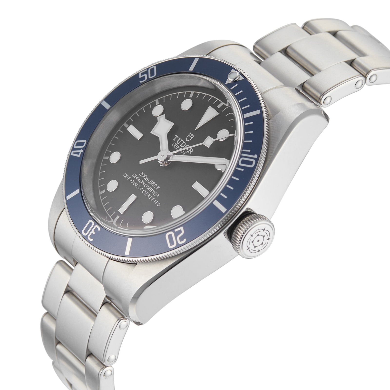 Pre-Owned Tudor Black Bay Mens Watch M79230B-0008