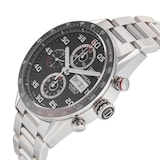 Pre-Owned TAG Heuer Carrera Calibre 16 Mens Watch CV2A1R.BA0799